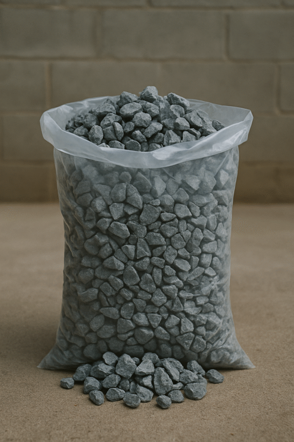 Piedras bolsita