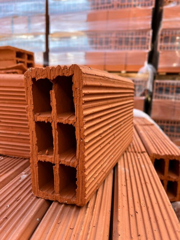 Ladrillos Huecos 8 x 18 x 33 - Imagen 3