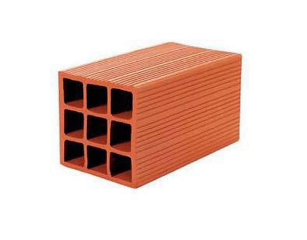 Ladrillos huecos 18 x 18 x 33