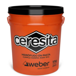 Ceresita 10 lt.