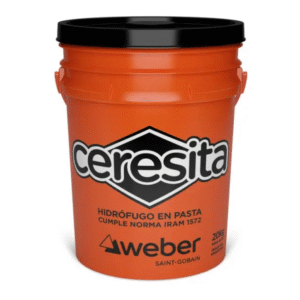Ceresita 20 lt.