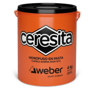 Ceresita 4 lt.
