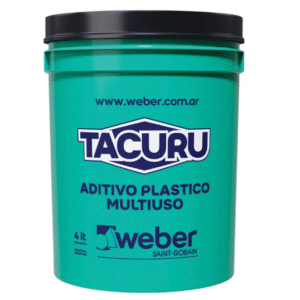 Tacuru 4 lt.